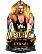 supercard kevin nash s9 wrestlemania39