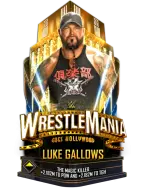 supercard luke gallows s9 wrestlemania39