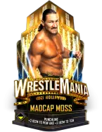 supercard madcapp moss s9 wrestlemania39