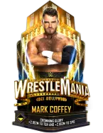 supercard mark coffey s9 wrestlemania39