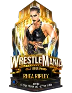 supercard rhea ripley s9 wrestlemania39