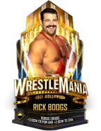 supercard rick boogs s9 wrestlemania39