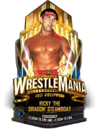 supercard ricky steamboat s9 wrestlemania39