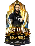 supercard roman reigns s9 wrestlemania39