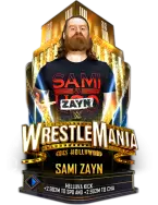 supercard sami zayn s9 wrestlemania39