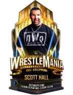 supercard scott hall s9 wrestlemania39