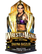 supercard shayna baszler s9 wrestlemania39