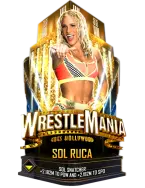 supercard sol ruca s9 wrestlemania39