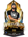 supercard syxx s9 wrestlemania39