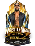 supercard trick williams s9 wrestlemania39