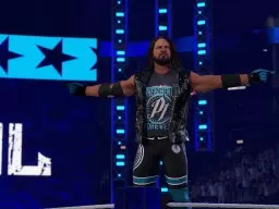 wwe 2k23 aj styles 2