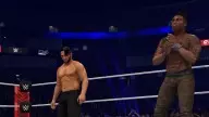 wwe 2k23 mansoor mace 4