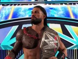 wwe 2k23 roman reigns 5