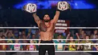 wwe 2k23 roman reigns 8