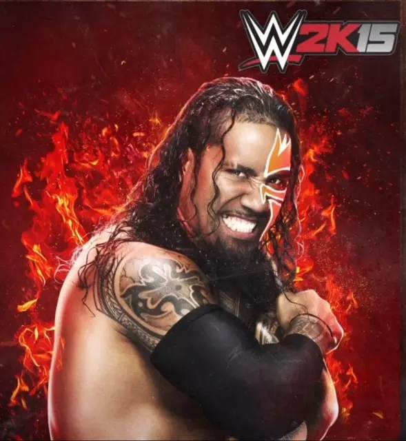 wwe2k15 artworks jey uso 1