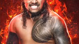 WWE 2K15 Artworks