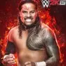 wwe2k15 artworks jimmy uso 1