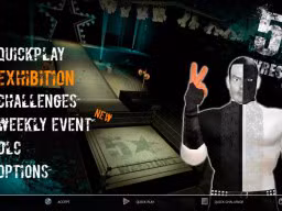 5SW MainMenu