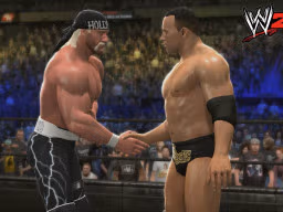WWE2K14 HoganRock