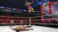 WWE2K14 MachoManElbow