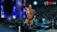 WWE2K14 RockEntrance