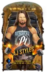 supercard ajstyles s9 octane2