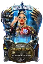 supercard biancabelair s8 wrestlemania38