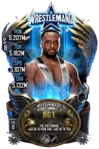 supercard bige s8 wrestlemania38