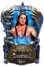 supercard brethitmanhart s8 wrestlemania38