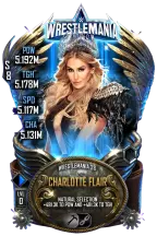 supercard charlotteflair s8 wrestlemania38