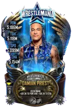 supercard damianpriest s8 wrestlemania38