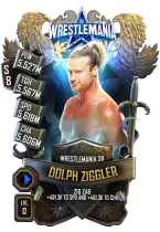 supercard dolphziggler s8 wrestlemania38