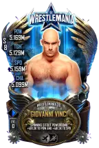 supercard giovannivinci s8 wrestlemania38