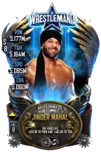 supercard jindermahal s8 wrestlemania38