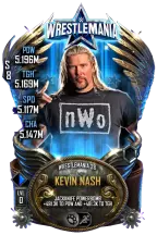 supercard kevinnash s8 wrestlemania38