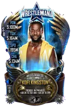 supercard kofikingston s8 wrestlemania38