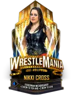 supercard nikki cross s9 wrestlemania395