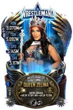 supercard queenzelina s8 wrestlemania38