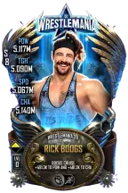 supercard rickboogs s8 wrestlemania38