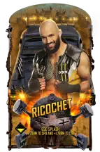 supercard ricochet s9 octane2