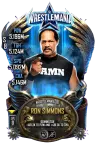 supercard ronsimmons s8 wrestlemania38