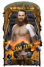 supercard samizayn s9 octane8