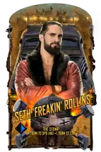 supercard sethrollins s9 octane7