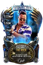 supercard therock s8 wrestlemania38