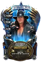 supercard undertaker s8 wrestlemania38