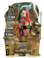 supercard asuka fusion s8 summerslambce