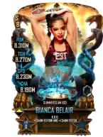 supercard biancabelair s8 summerslambce