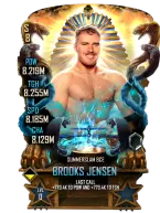 supercard brooksjensen s8 summerslambce