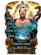 supercard camerongrimes s8 summerslambce