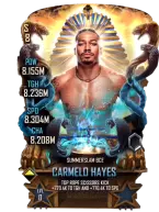 supercard carmelohayes s8 summerslambce